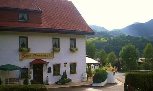 фото отеля Haus Sonnwinkl Hotel St Gilgen