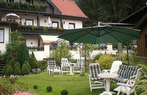 фото отеля Haus Sonnwinkl Hotel St Gilgen