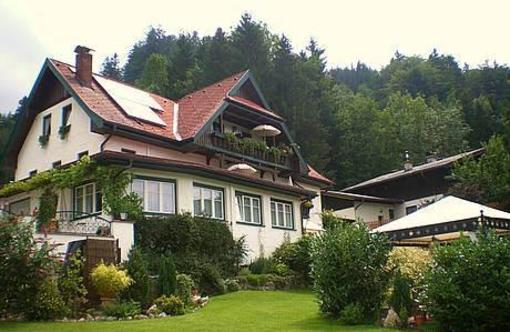 фото отеля Haus Sonnwinkl Hotel St Gilgen