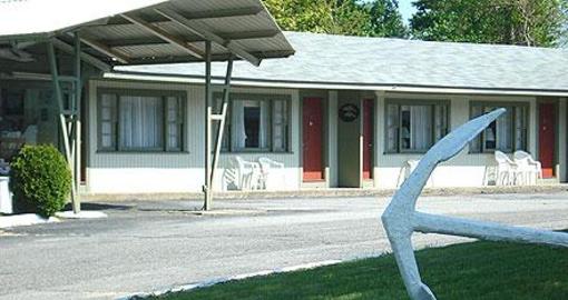 фото отеля Windrift Motel
