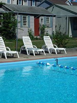 фото отеля Windrift Motel