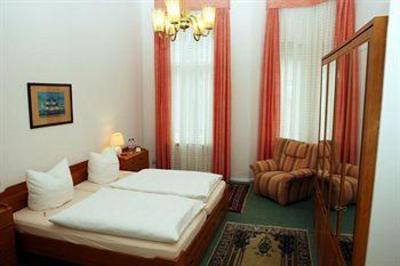 фото отеля Hotel Pension Fasanenhaus