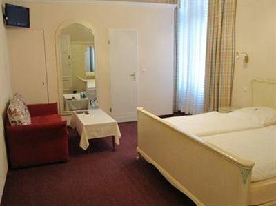 фото отеля Hotel Pension Fasanenhaus
