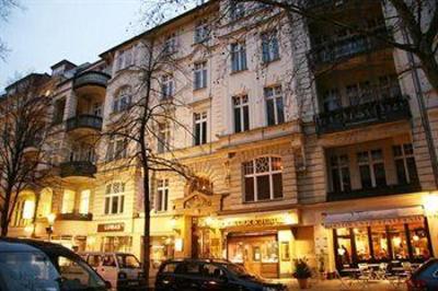 фото отеля Hotel Pension Fasanenhaus