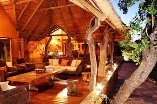 фото отеля Rhulani Safari Lodge