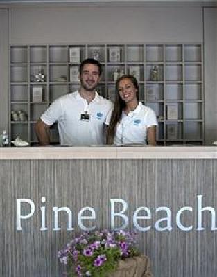 фото отеля Pine Beach Pakostane