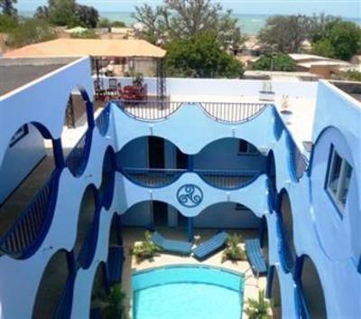 фото отеля Hotel L'Hacienda Saly
