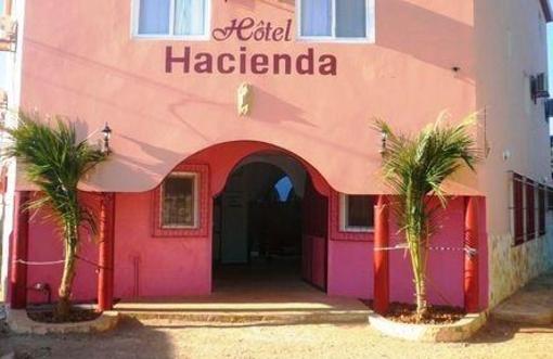 фото отеля Hotel L'Hacienda Saly