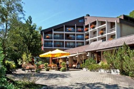 фото отеля Hotel Sardona