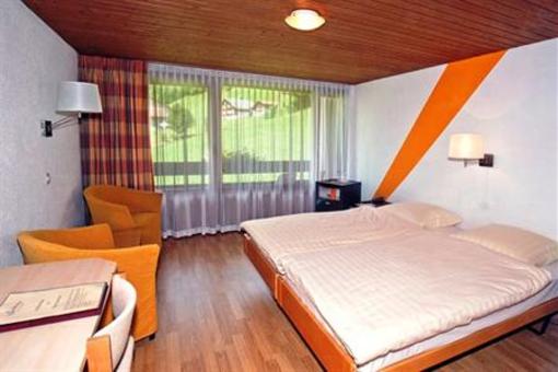 фото отеля Hotel Sardona