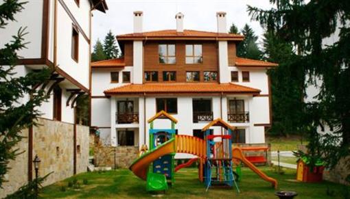 фото отеля Mountain Lake Hotel Smolyan