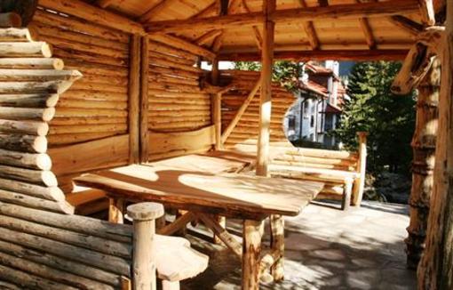 фото отеля Mountain Lake Hotel Smolyan