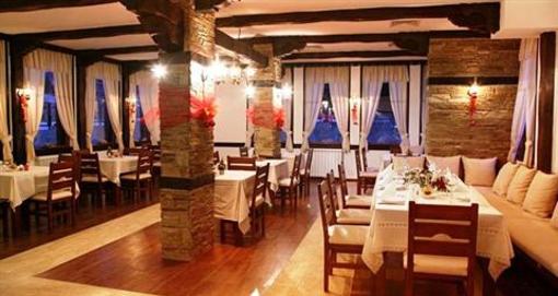 фото отеля Mountain Lake Hotel Smolyan