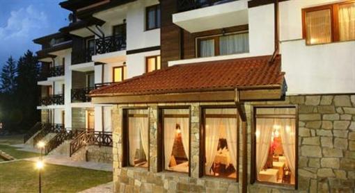 фото отеля Mountain Lake Hotel Smolyan