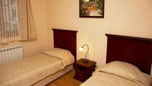 фото отеля Mountain Lake Hotel Smolyan