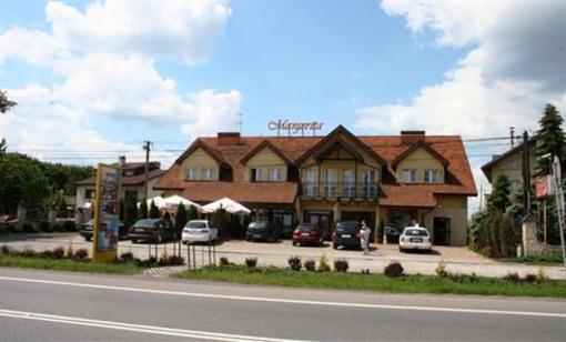 фото отеля Margerita Hotel Modlnica