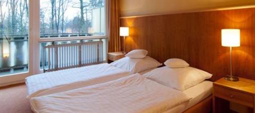 фото отеля Hardtwald Hotel