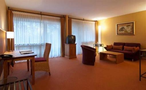 фото отеля Hardtwald Hotel