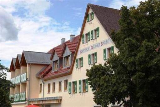 фото отеля Landhotel Grüner Baum Hersbruck