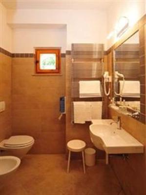 фото отеля Roccaporena Hotel Cascia