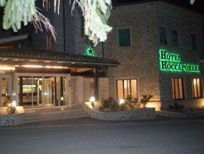 фото отеля Roccaporena Hotel Cascia
