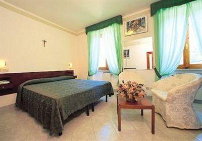 фото отеля Roccaporena Hotel Cascia