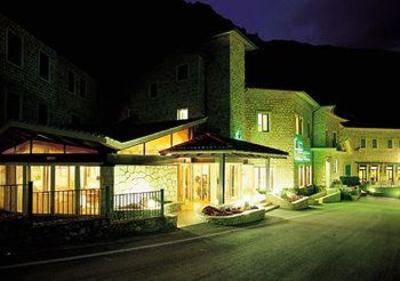 фото отеля Roccaporena Hotel Cascia