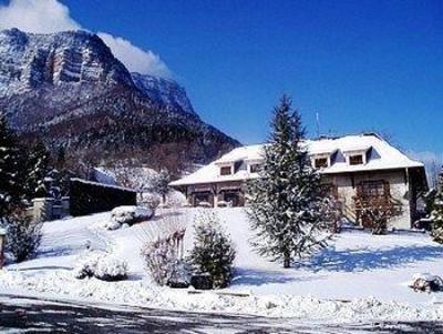 фото отеля Au Pas de L'Alpette