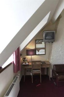 фото отеля Hotel La Cloche