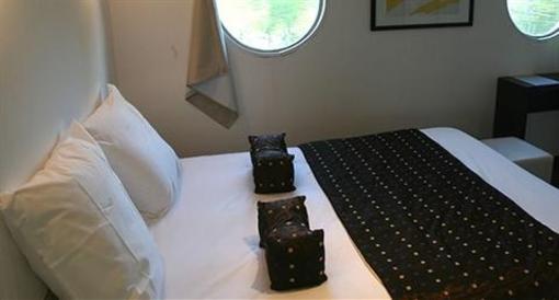 фото отеля Le Boatel Hotel Arles