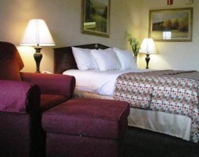фото отеля Jameson Inn Eastman