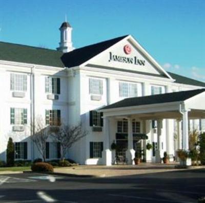 фото отеля Jameson Inn Eastman