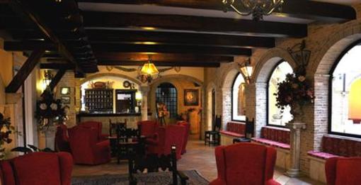 фото отеля Hotel Le Gole