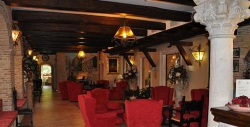 фото отеля Hotel Le Gole