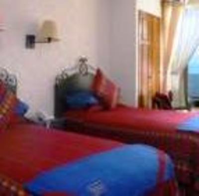 фото отеля Hotel Copacabana La Paz