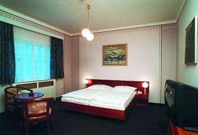 фото отеля Hotel Hoffmann