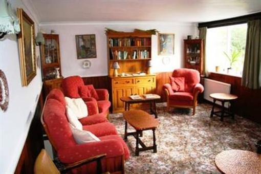 фото отеля Furzeleigh Mill Hotel Buckfastleigh