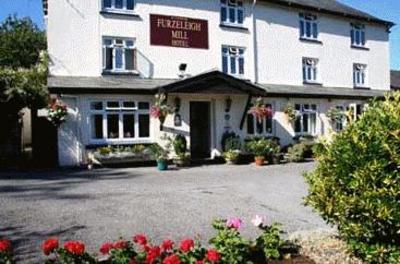 фото отеля Furzeleigh Mill Hotel Buckfastleigh
