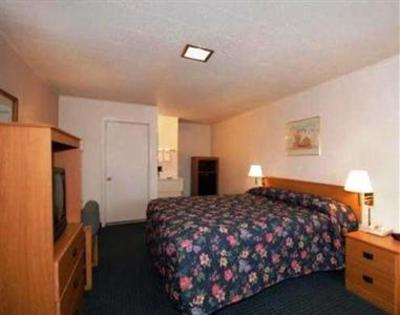 фото отеля Rodeway Inn Vernal