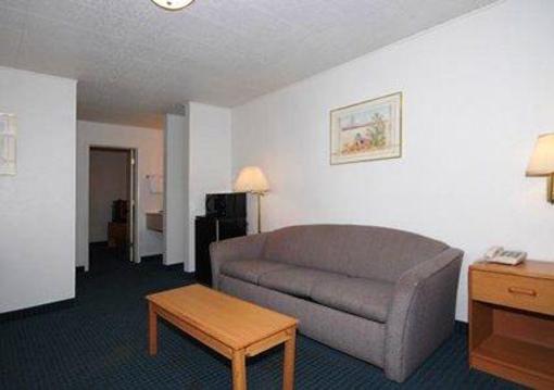фото отеля Rodeway Inn Vernal