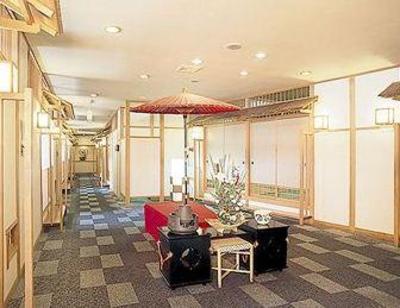 фото отеля Kurobe Kanko Hotel