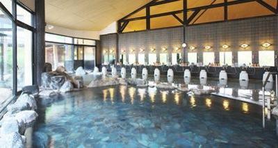 фото отеля Kurobe Kanko Hotel