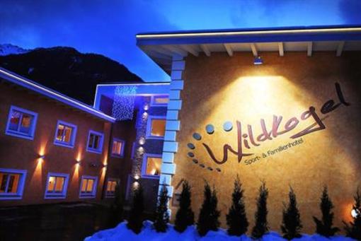 фото отеля Wildkogel Sport & Familienhotel