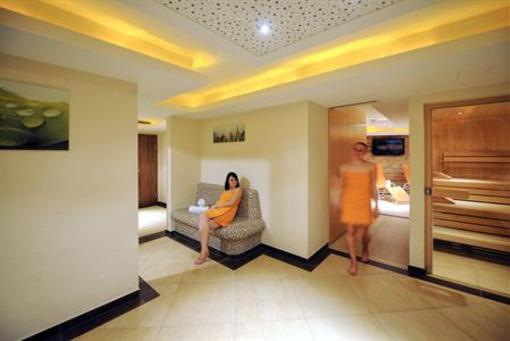 фото отеля Wildkogel Sport & Familienhotel