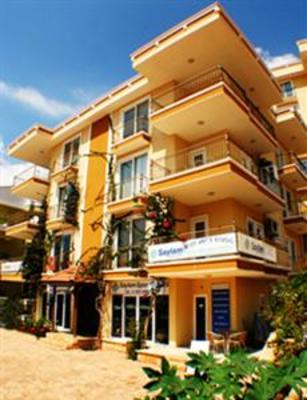 фото отеля Saylam Residence Apartments Kas