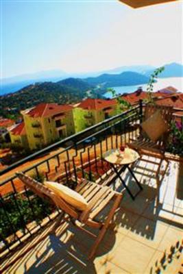 фото отеля Saylam Residence Apartments Kas