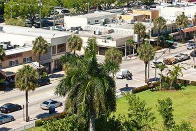 фото отеля Riverside Hotel Fort Lauderdale