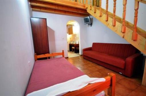 фото отеля Anna Pension Paleokastritsa