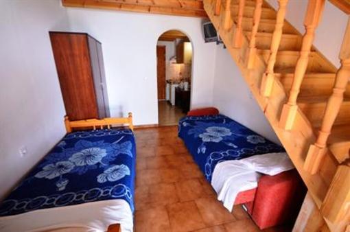 фото отеля Anna Pension Paleokastritsa