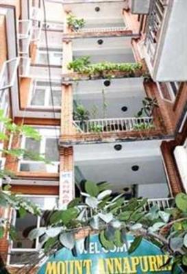 фото отеля Mount Annapurna Guest House